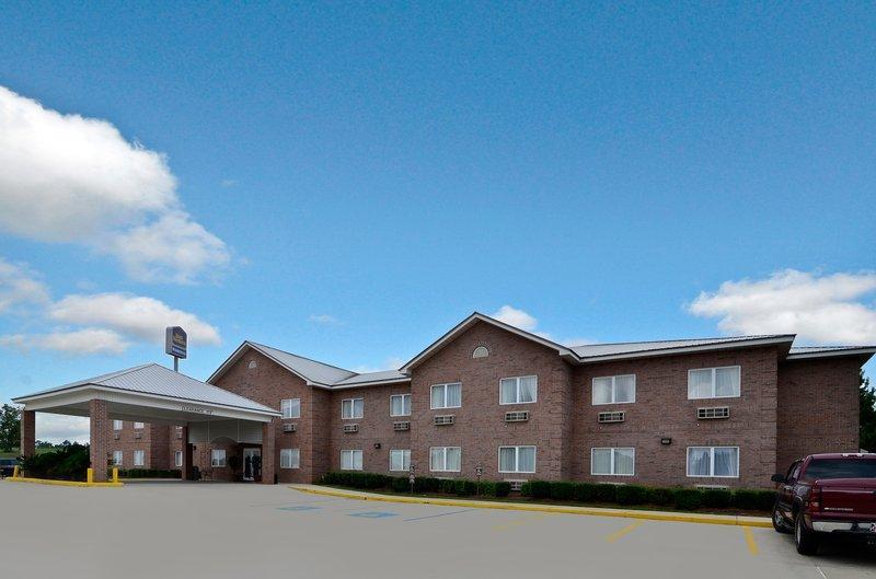 Americas Best Value Inn Wiggins