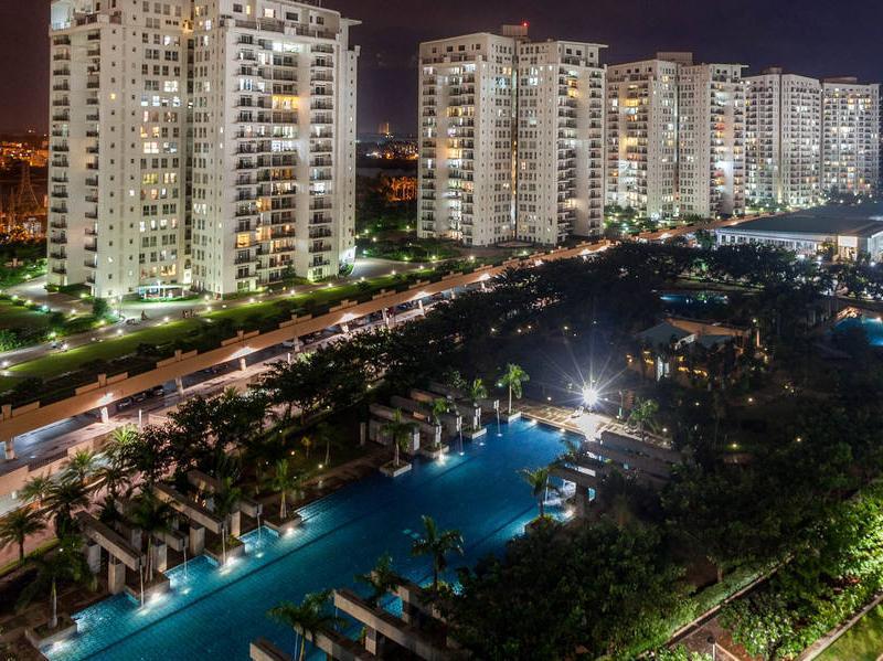 Park Inn Serviced Apartments 