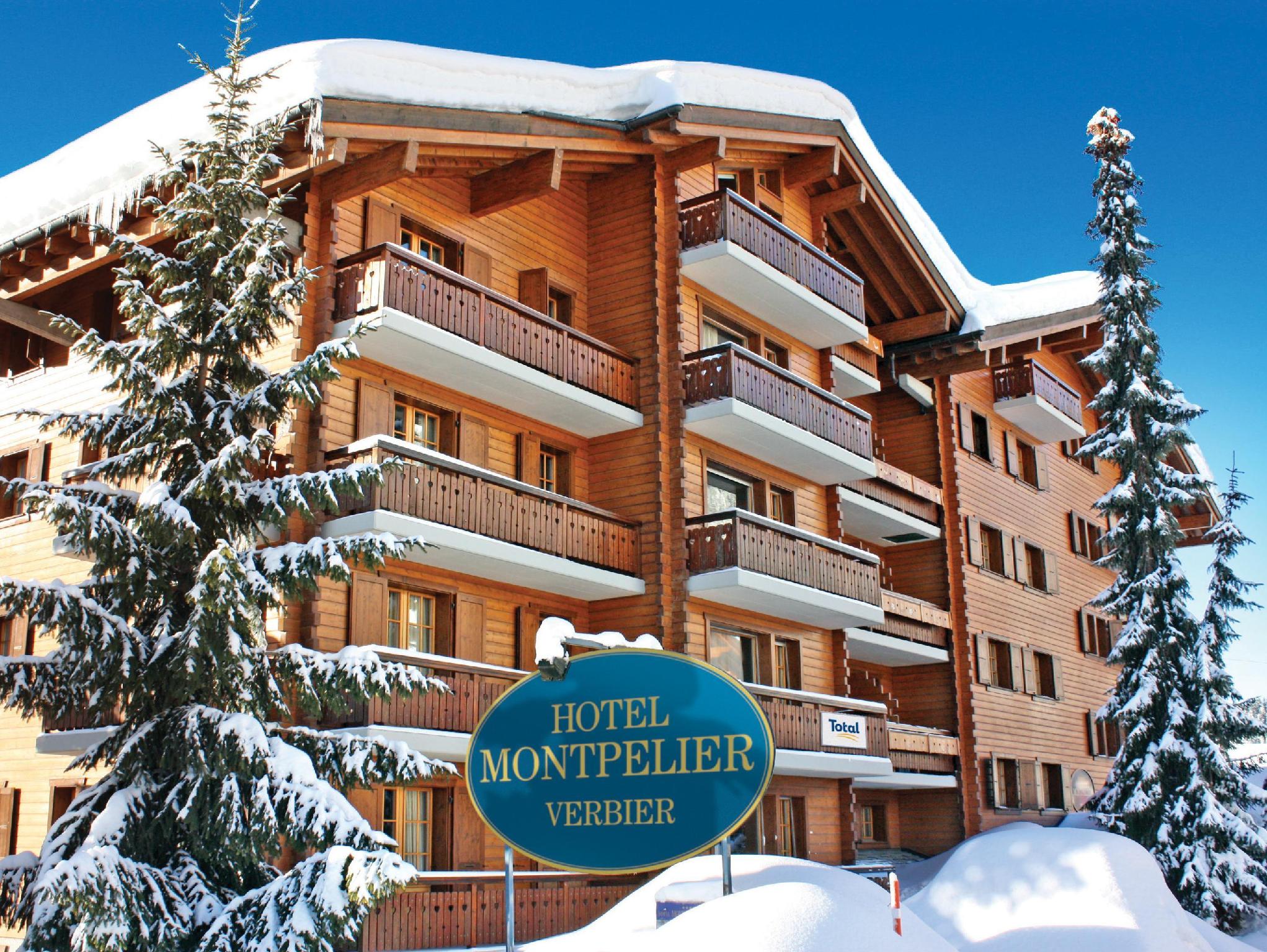 Hotel Montpelier