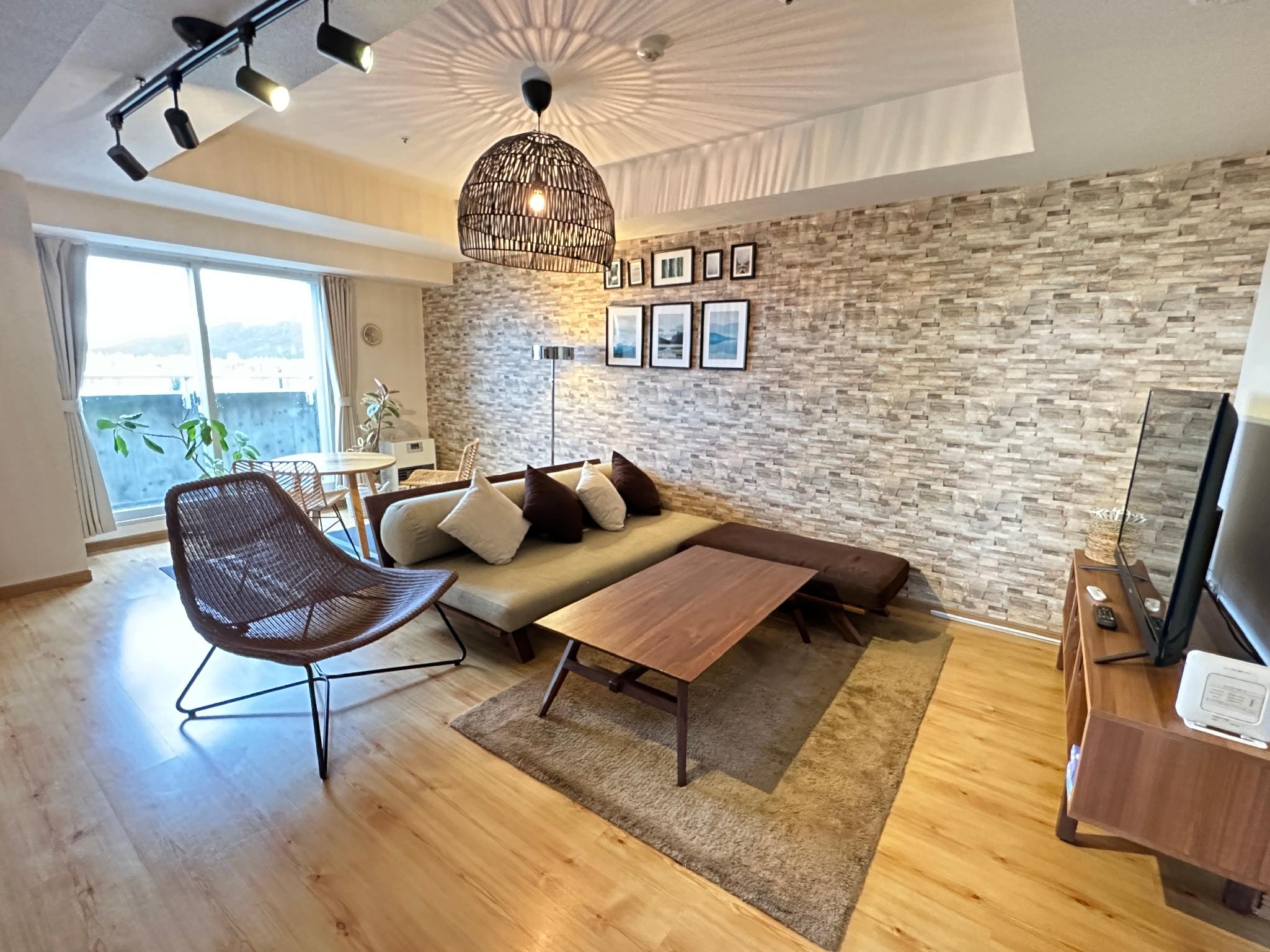 A193 2bedroom apartment inSapporo