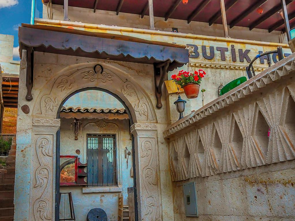 Akman Butik Otel