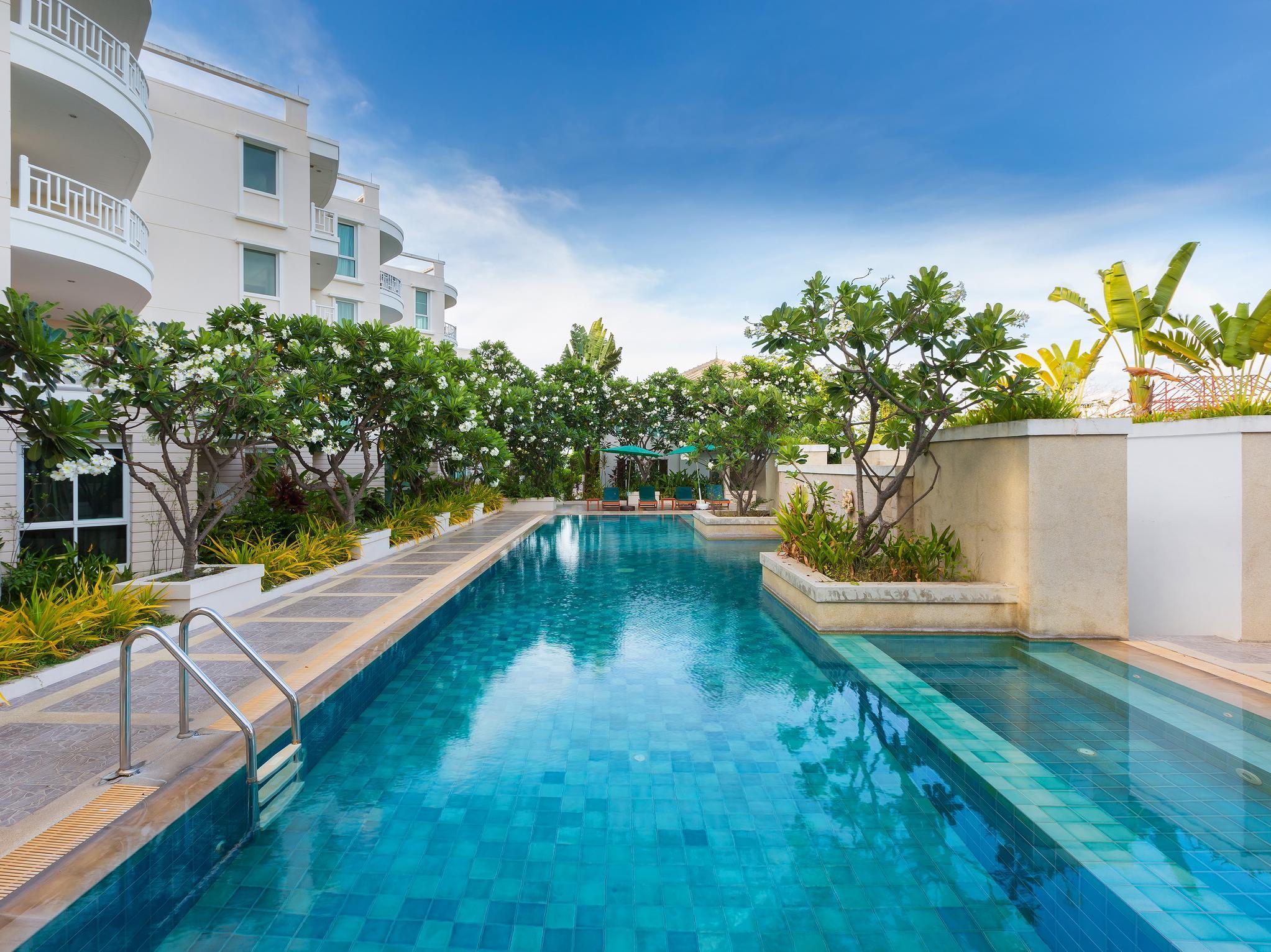 Baan Poolom Huahin Condominium