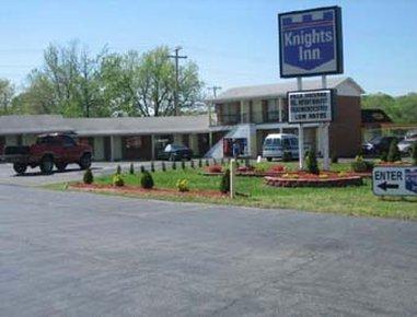 Knights Inn  Paris TN