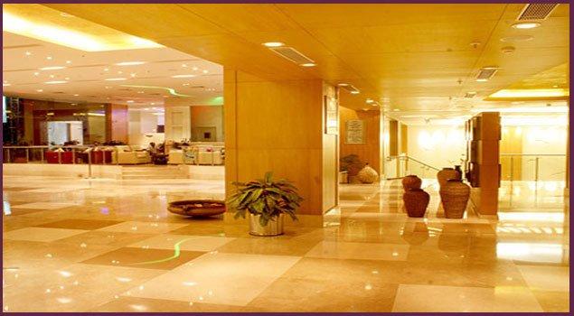 The Chancery Pavillion Hotel