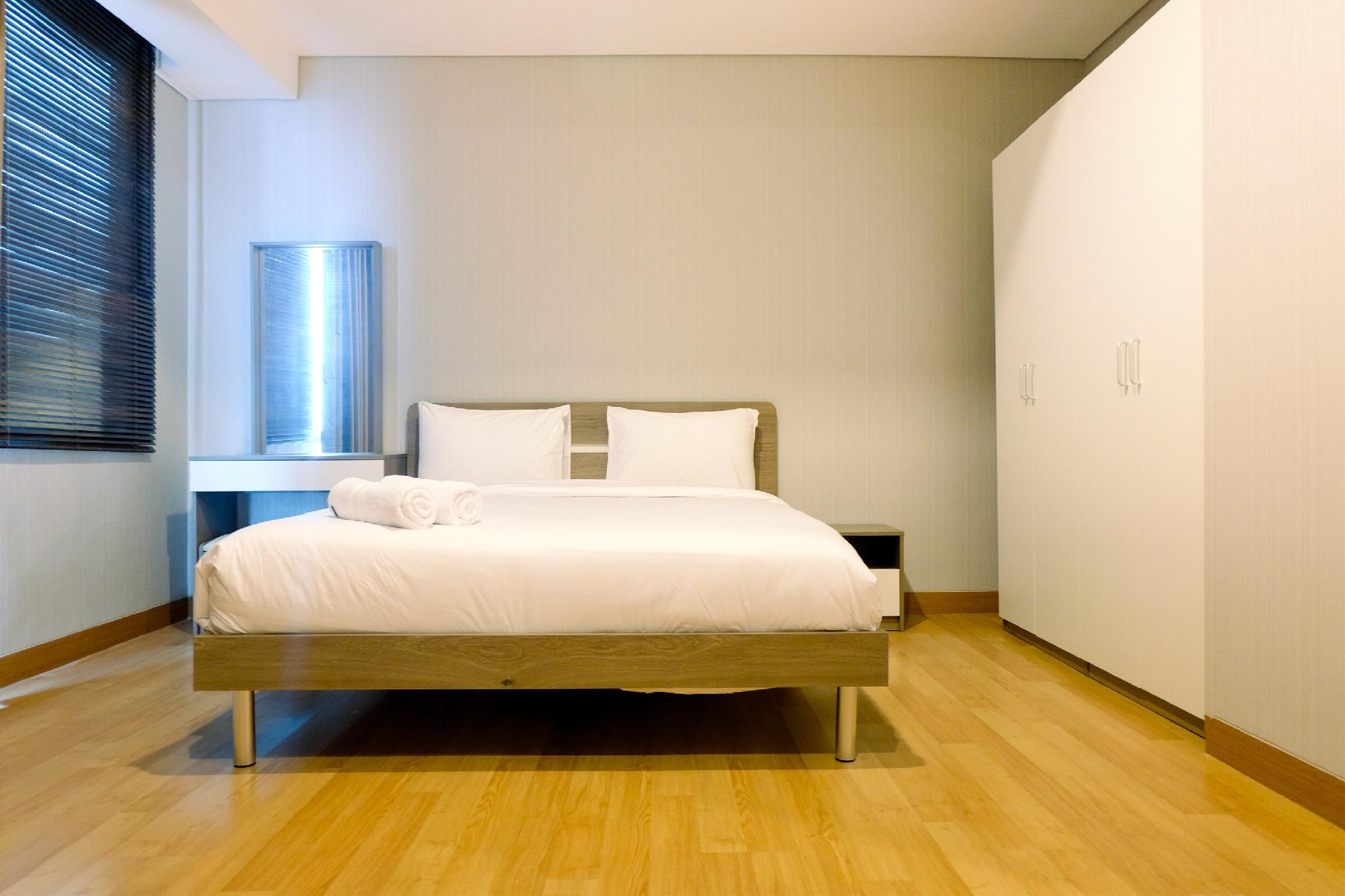 Homey Studio Room at Capitol Suites By Travelio