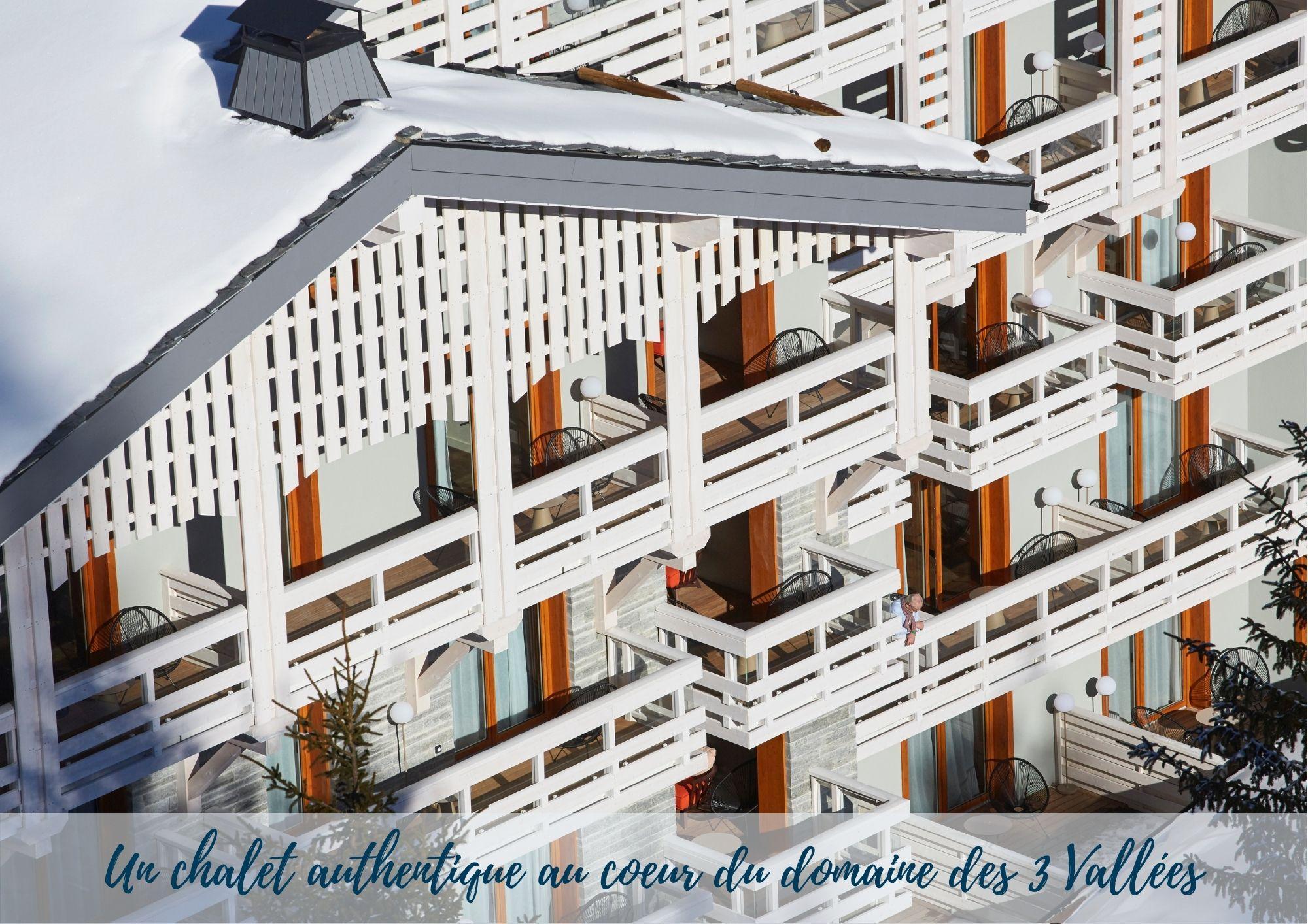ECRIN BLANC COURCHEVEL