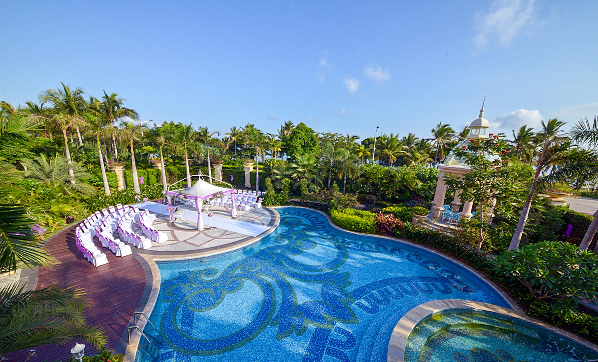 Crowne Plaza Resort Sanya Bay