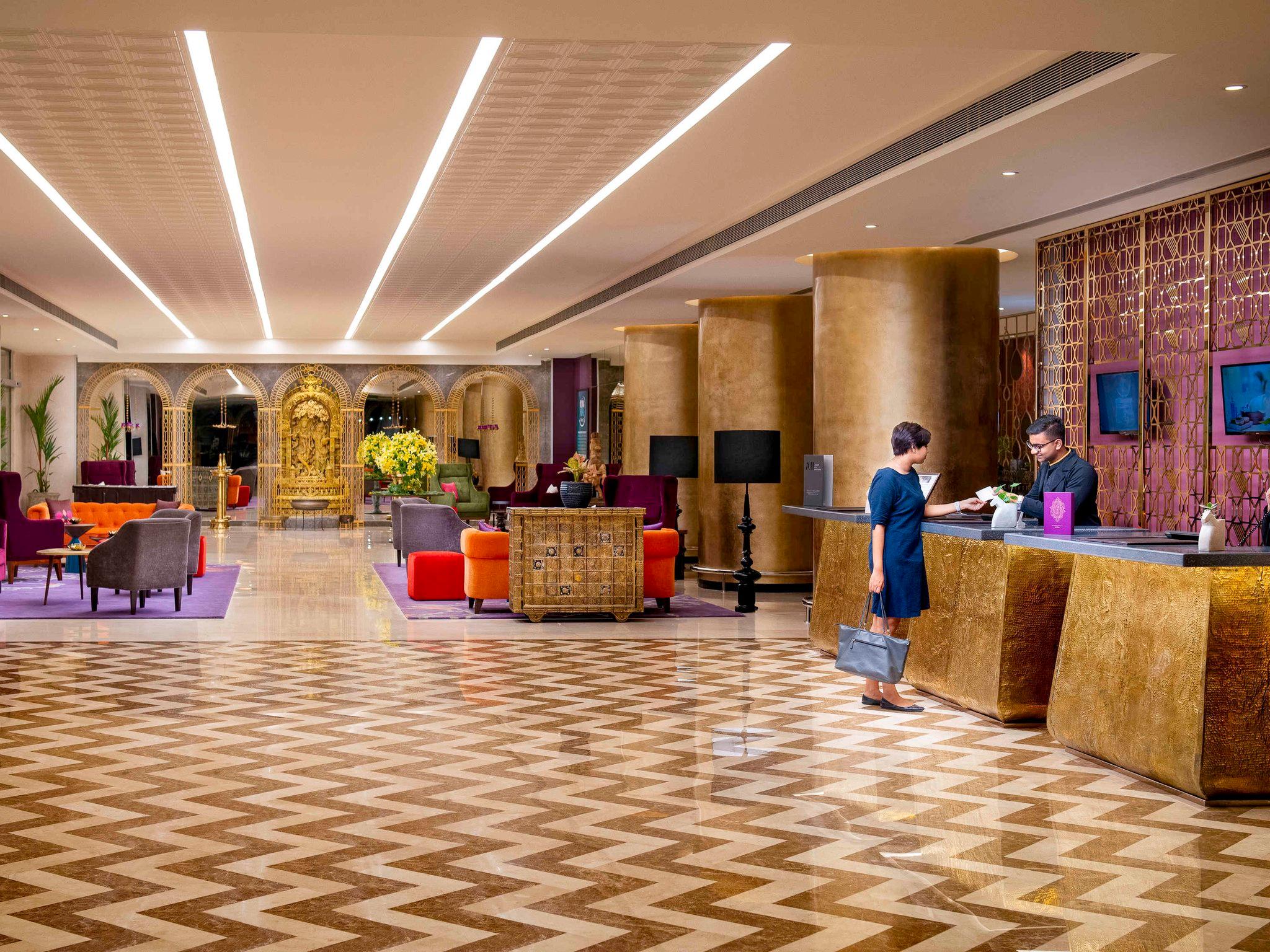 Grand Mercure Bengaluru at Gopalan Mall
