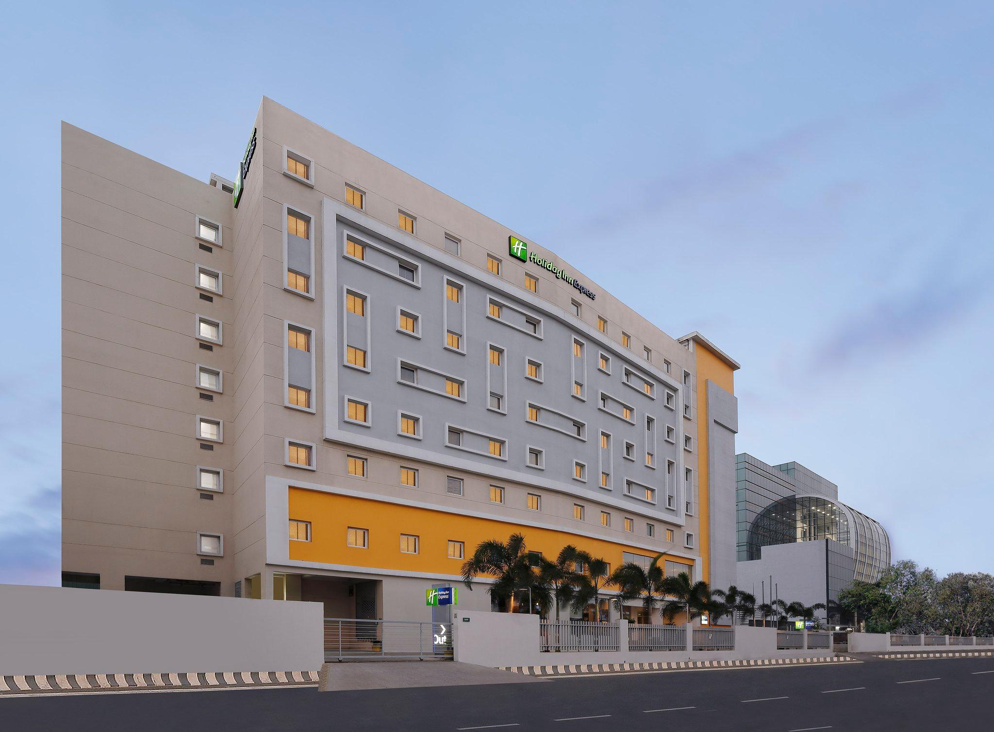 Holiday Inn Express Chennai Omr Thoraipakkam