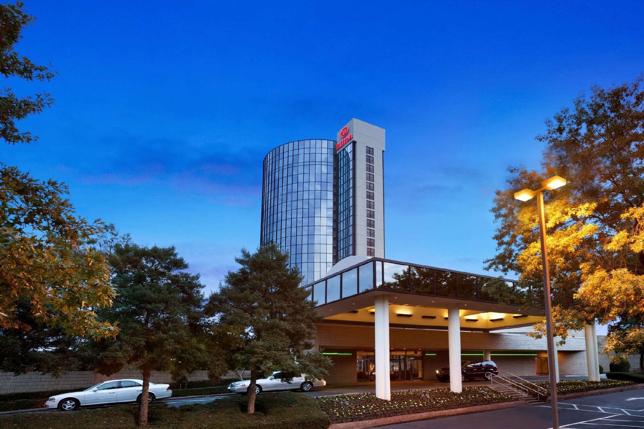 Hilton Memphis Hotel