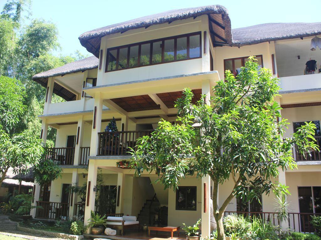 Lawiswis Kawayan Garden Resort And Spa