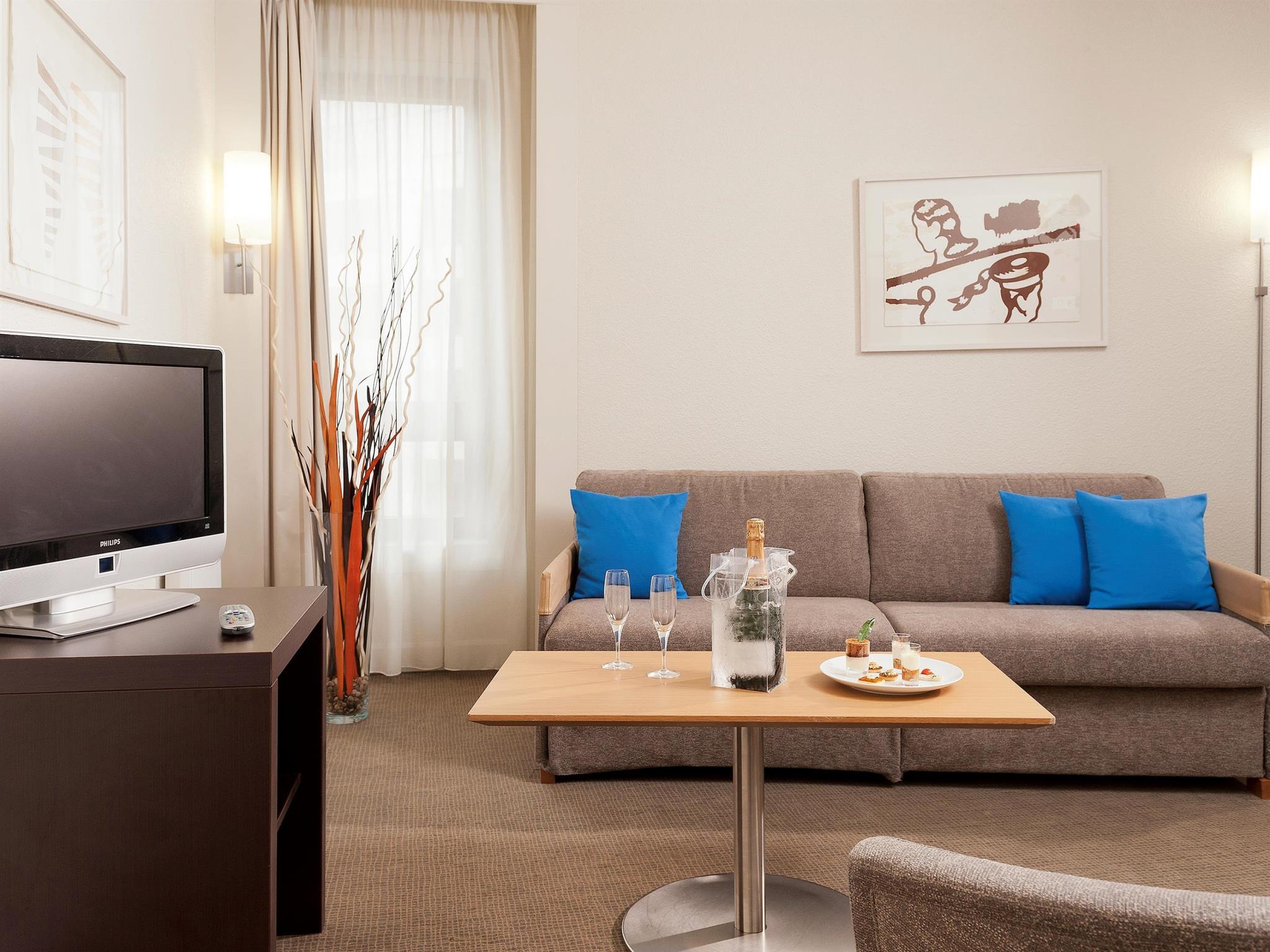 Novotel Paris Rueil Malmaison Hotel