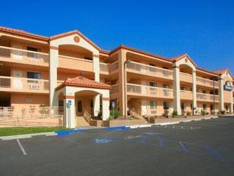 Motel 6 Barstow, CA I15 and Lenwood Road