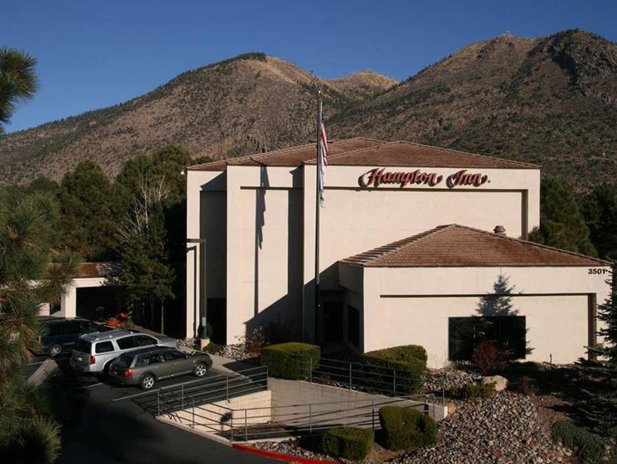 Flagstaff Hotel