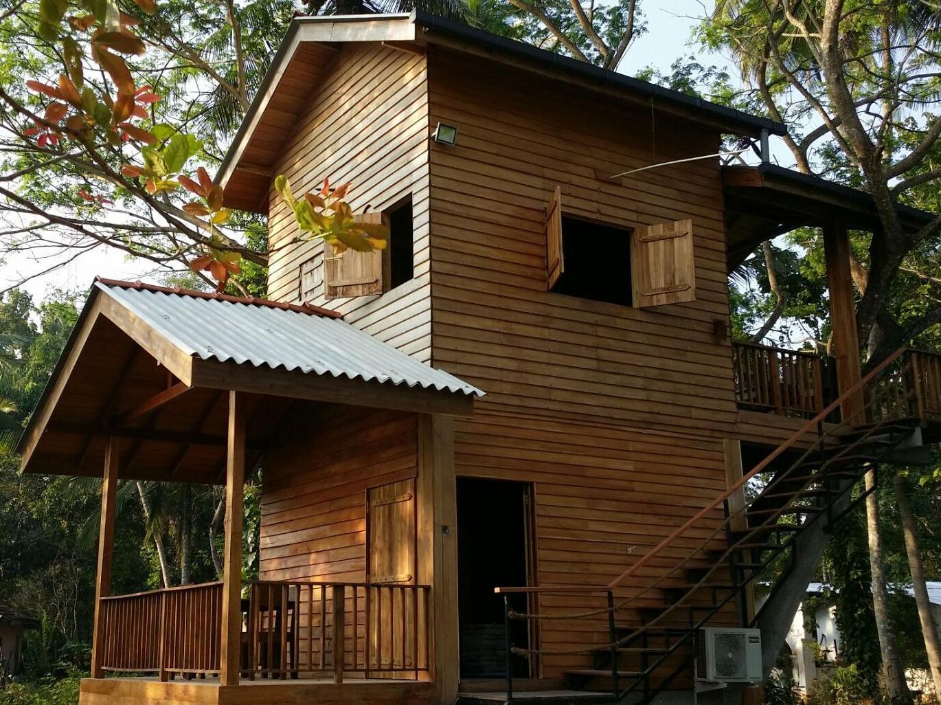 Wilpattu Tree House