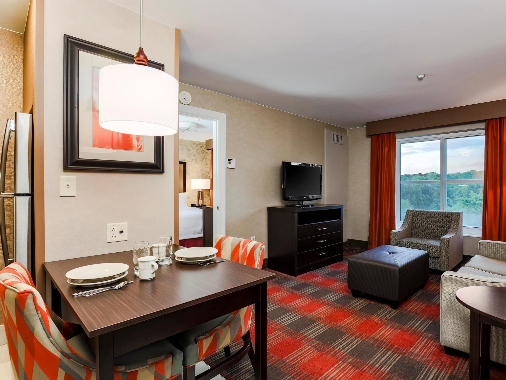 Homewood Suites by Hilton Melville - NY Hotel