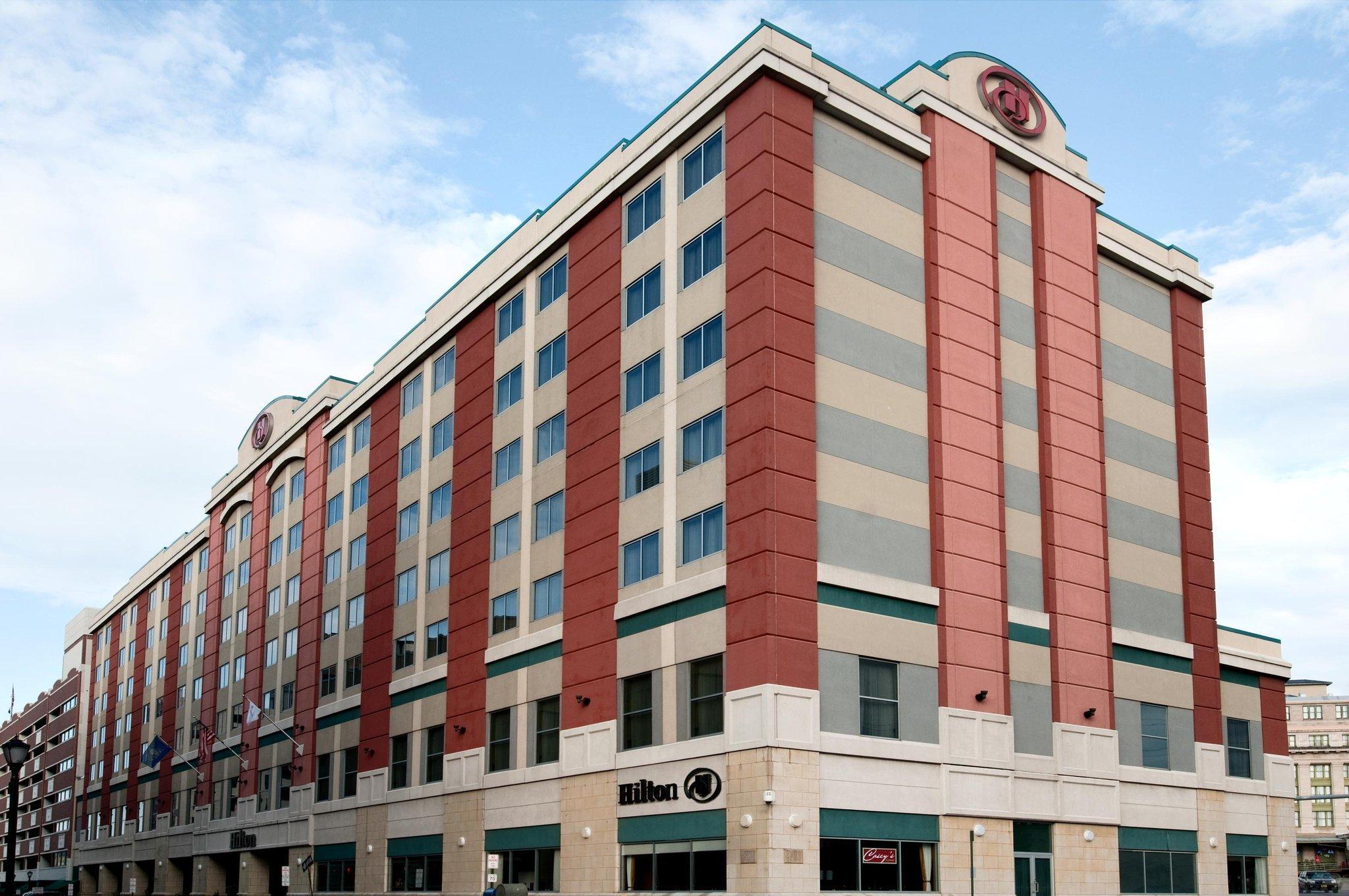 Hilton Scranton & Conference Center Hotel