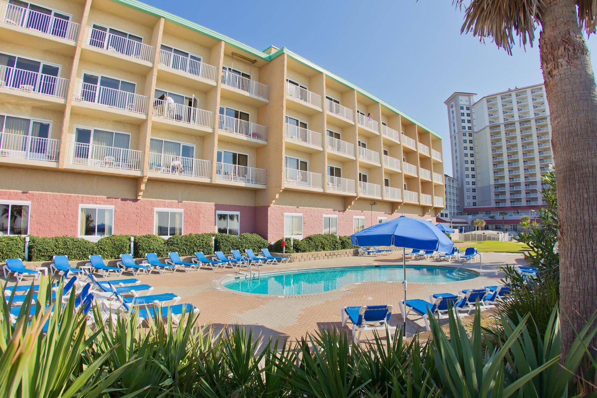 Hampton Inn Pensacola Beach Hotel