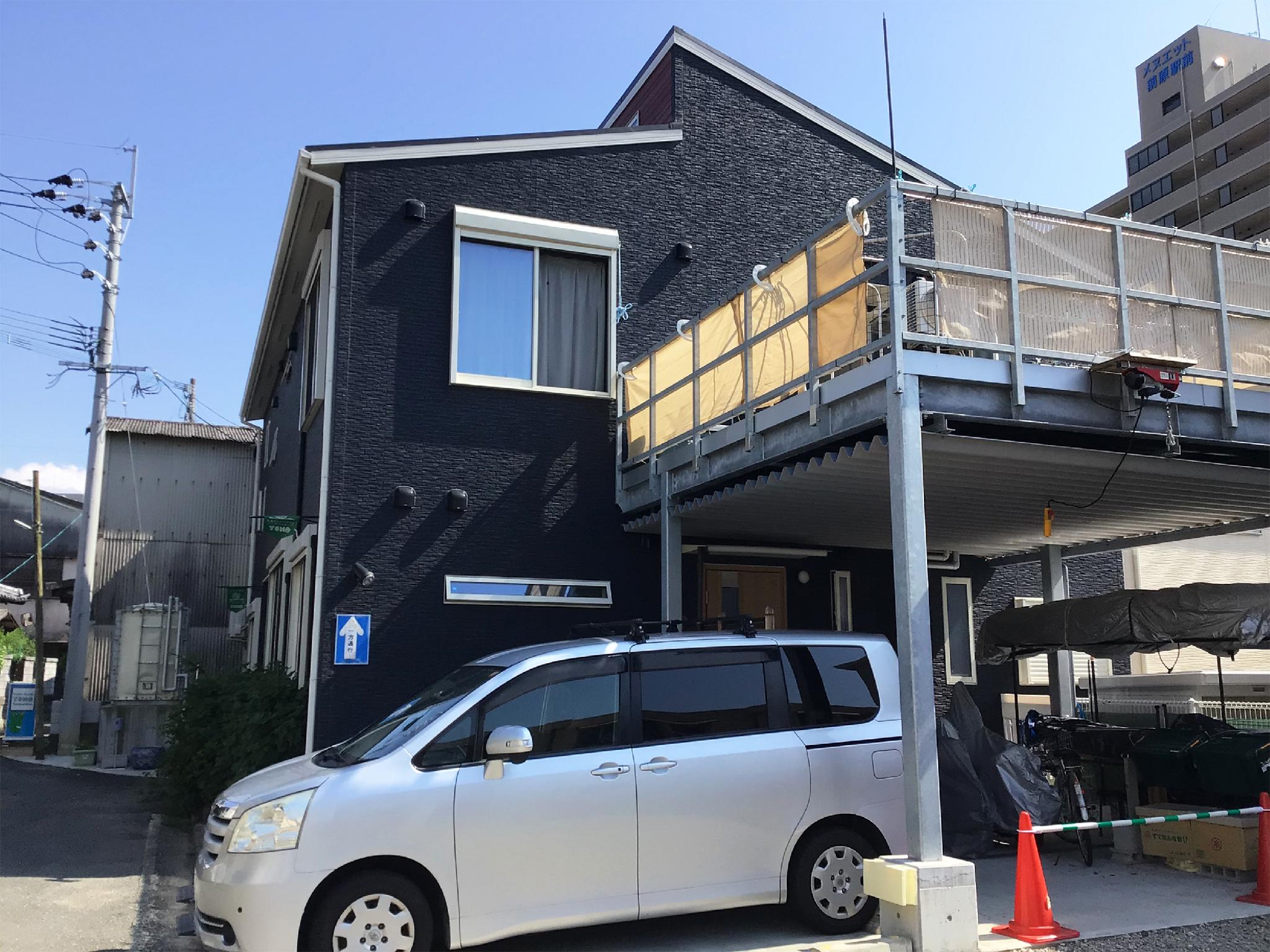Itoshima guesthouse TOMO