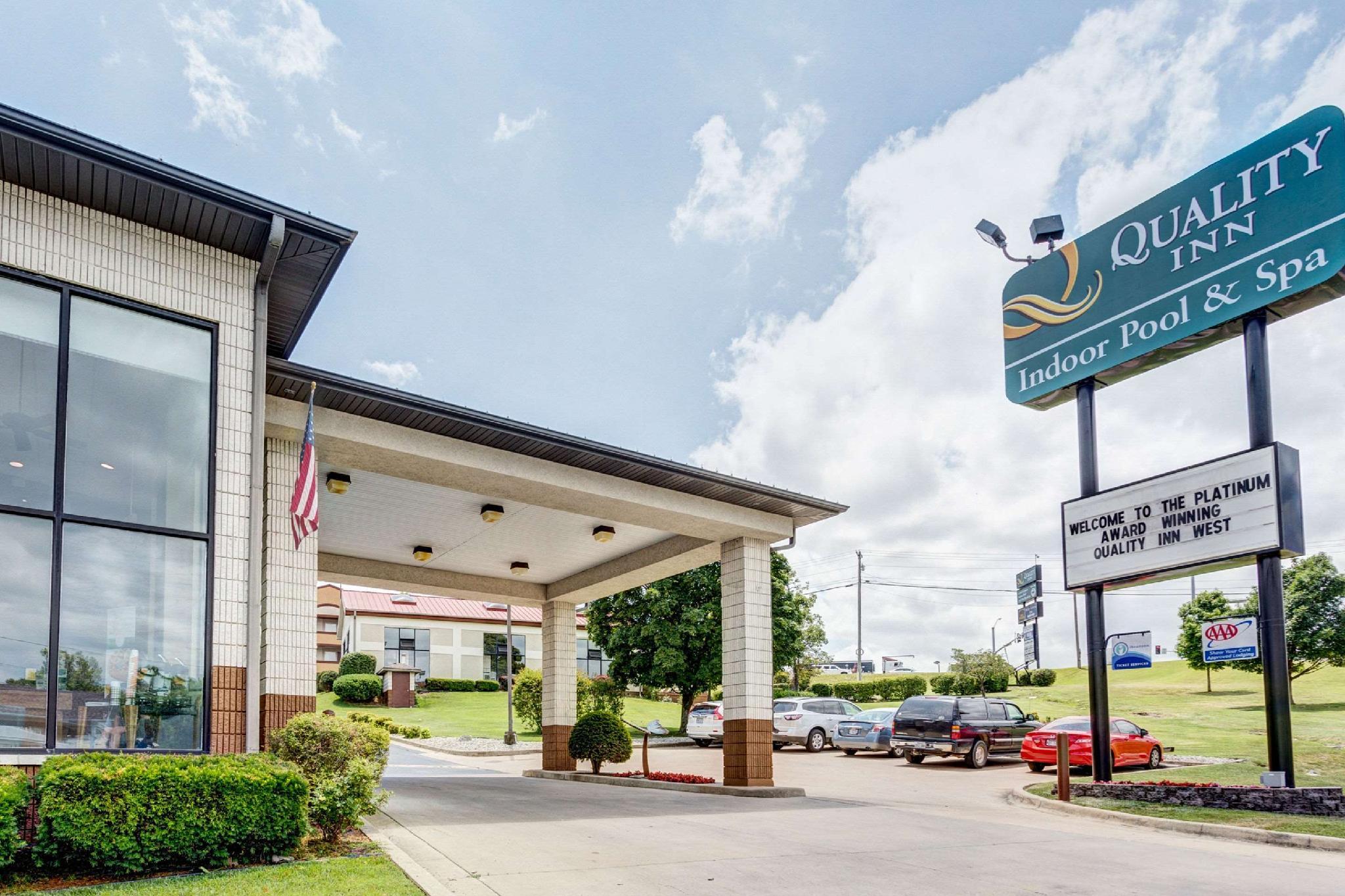 Quality Inn West Branson