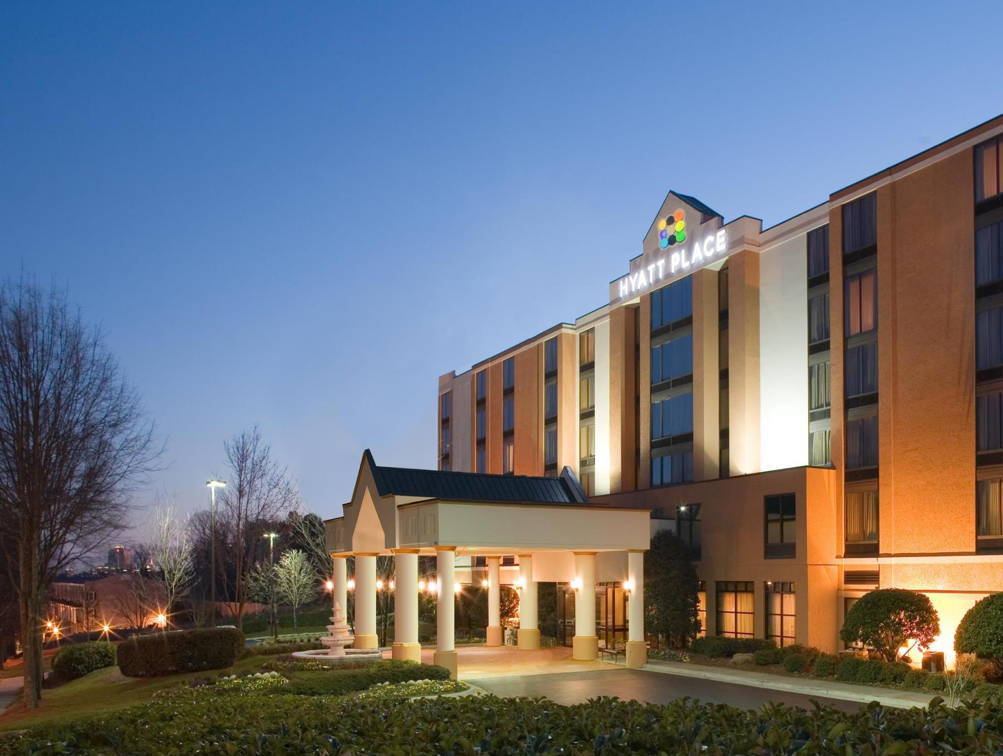 Hyatt Place Chicago Hoffman Estates