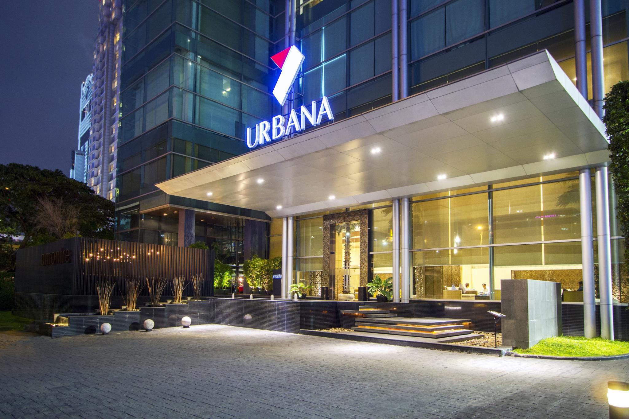 Urbana Sathorn Bangkok (SHA Plus+)