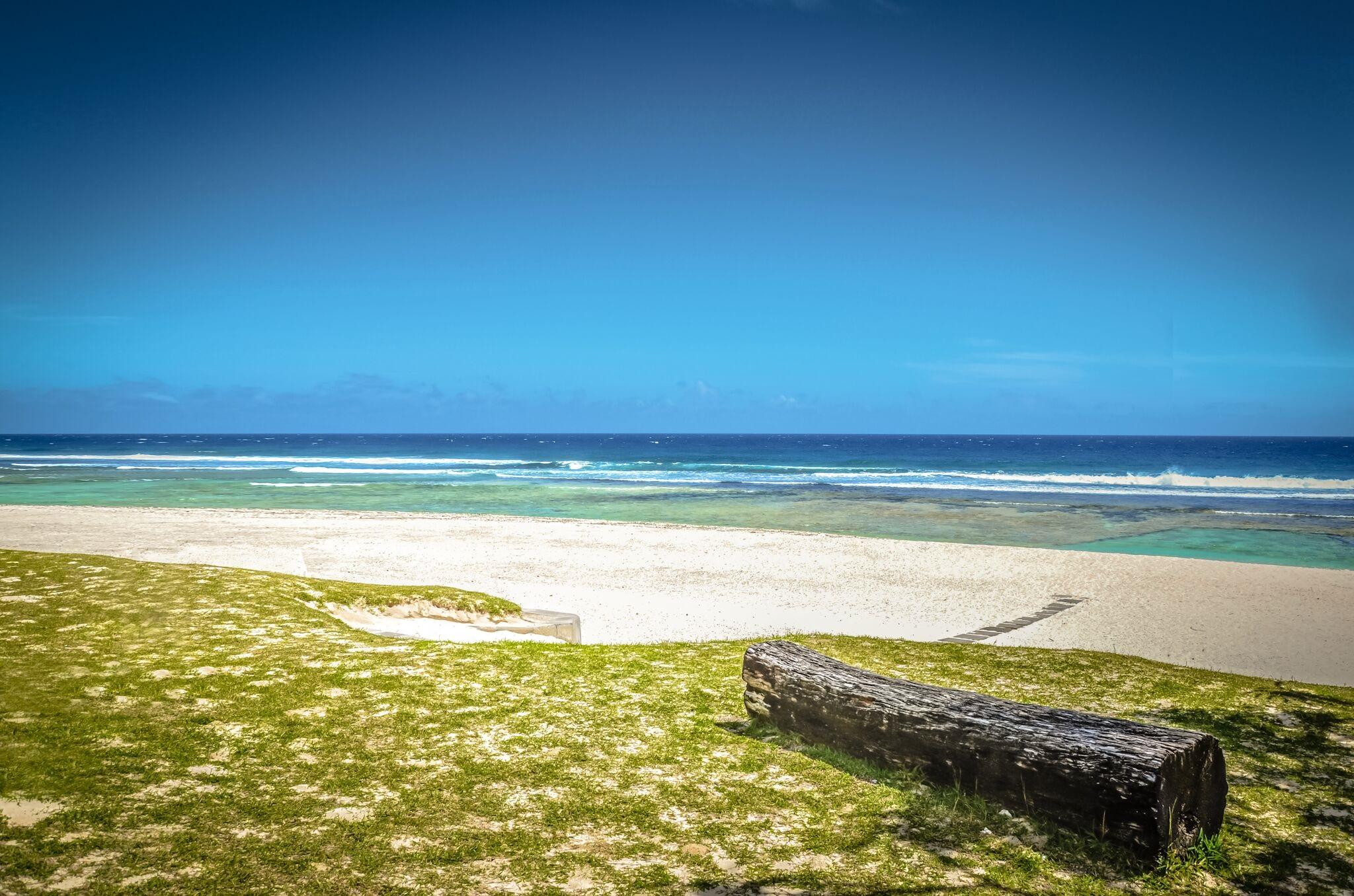 Tamanu on the Beach