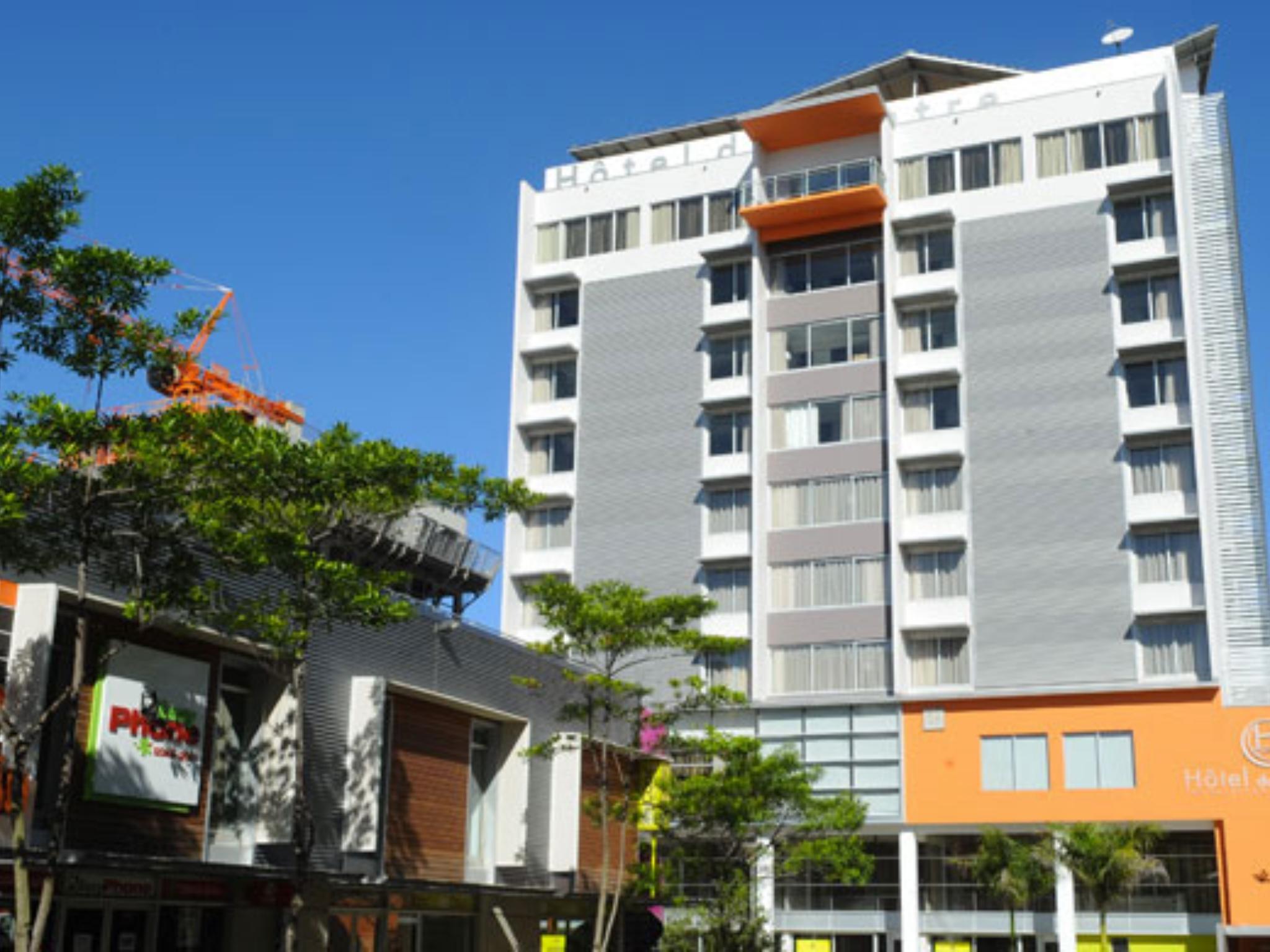 Hotel du Centre