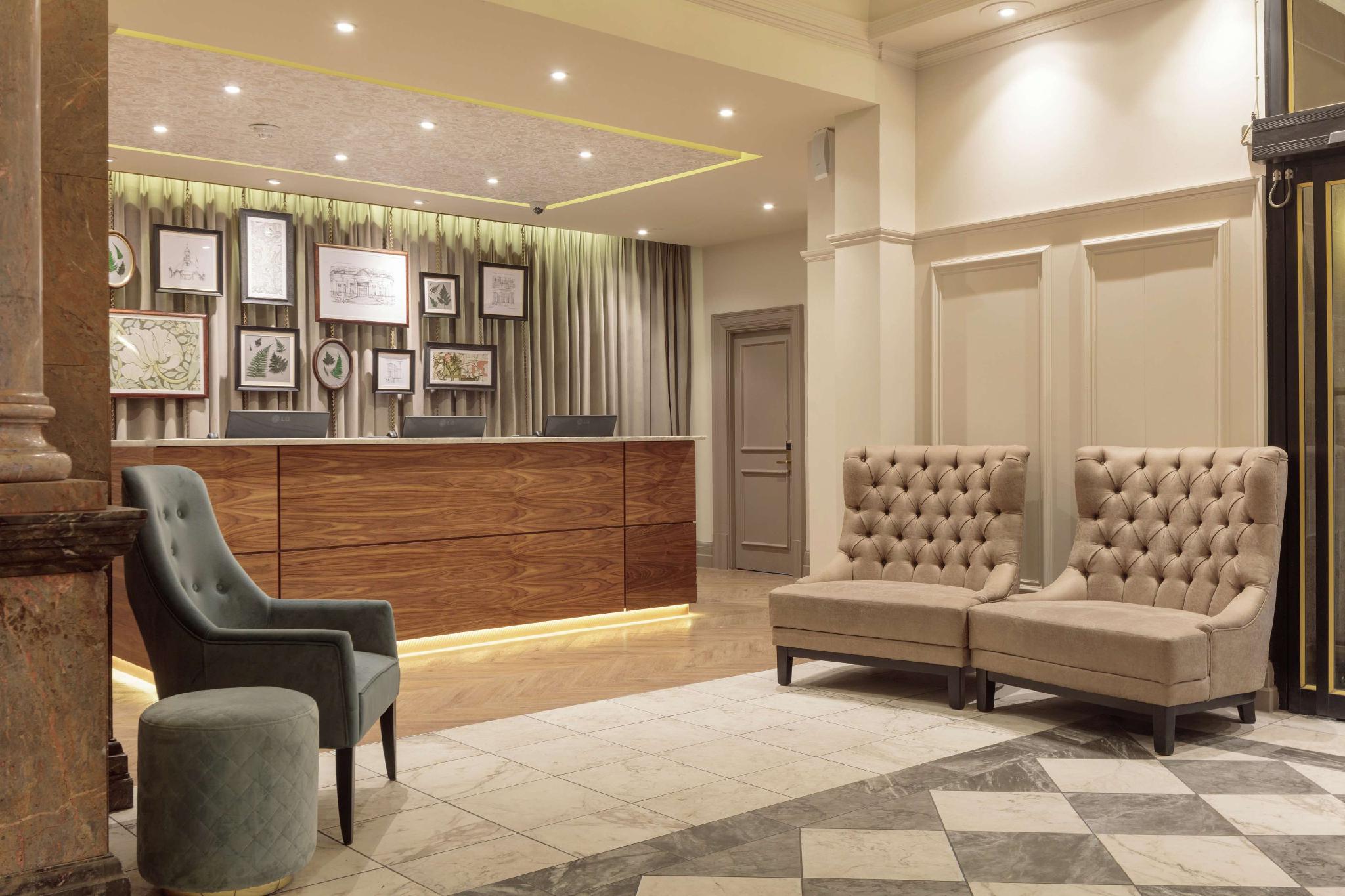 DoubleTree by Hilton Harrogate Majestic Hotel and Spa