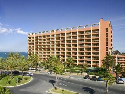 Sunset Beach Club Hotel Apartments