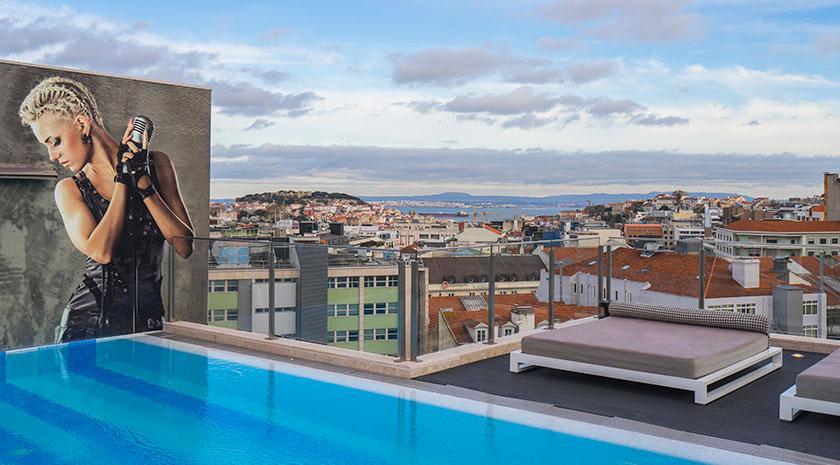 HF Fenix Music Hotel