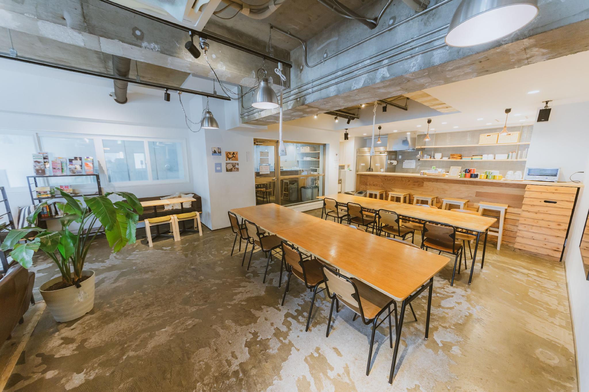 The Stay Sapporo Hostel