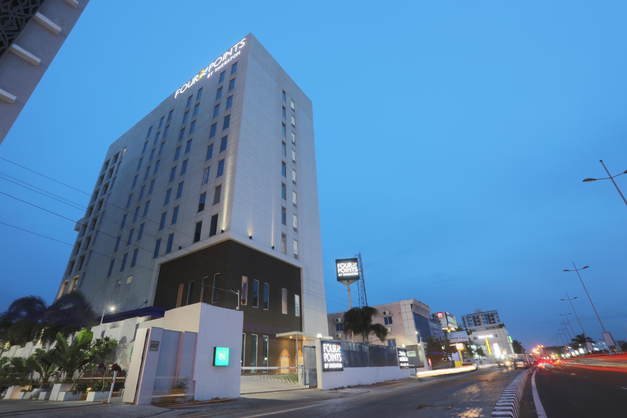 Four Points by Sheraton Chennai OMR