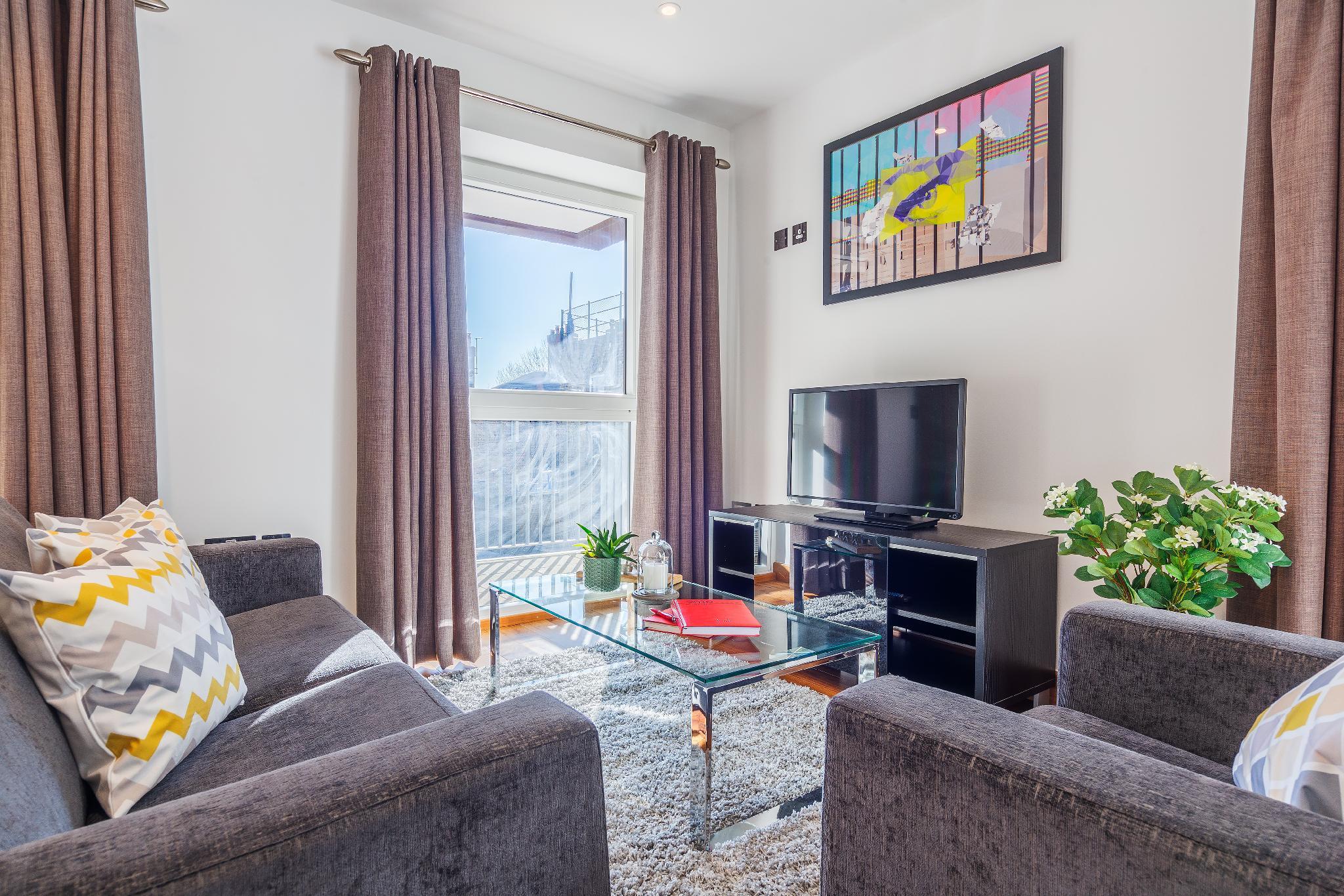Shoreditch Square Serviced Apartments