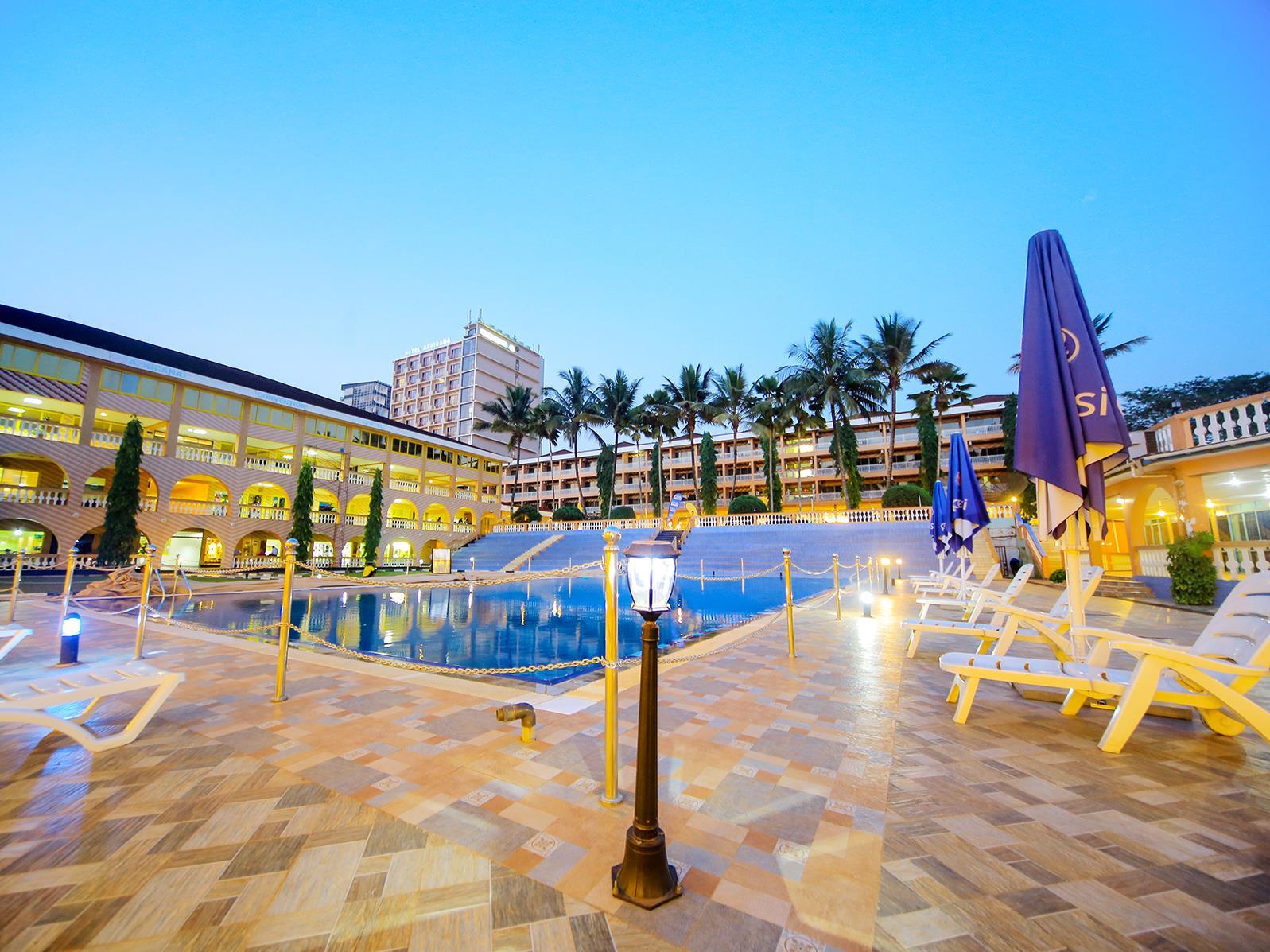 Hotel Africana Ltd