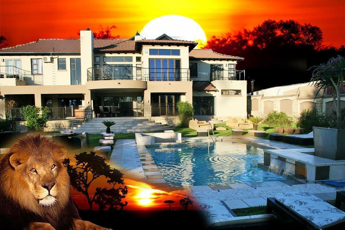Africa Paradise Airport Leisure Hotel