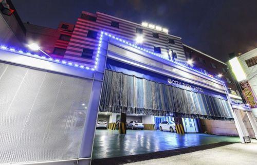 City Park Hotel Seoul