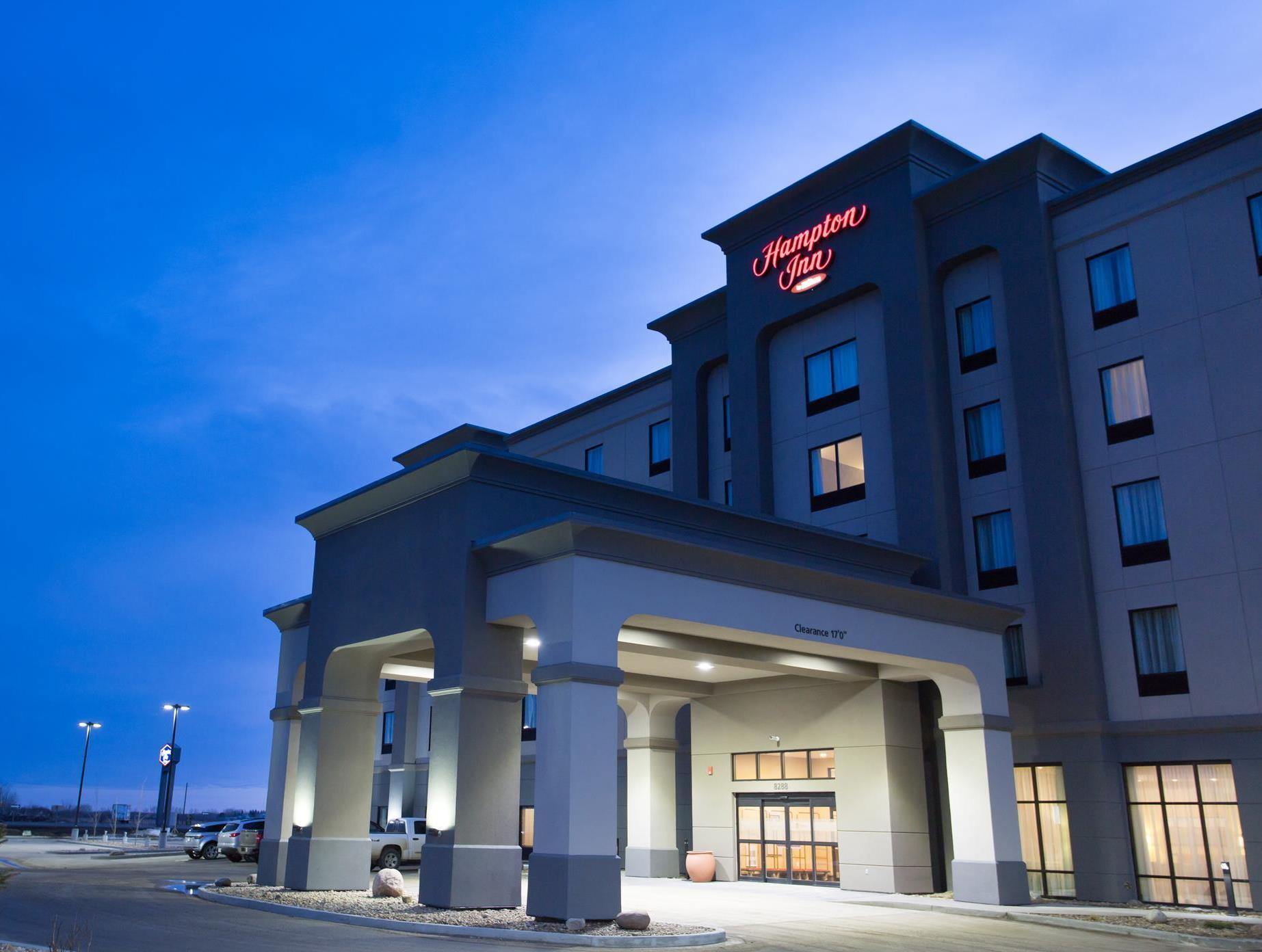 Hampton Inn Lloydminster