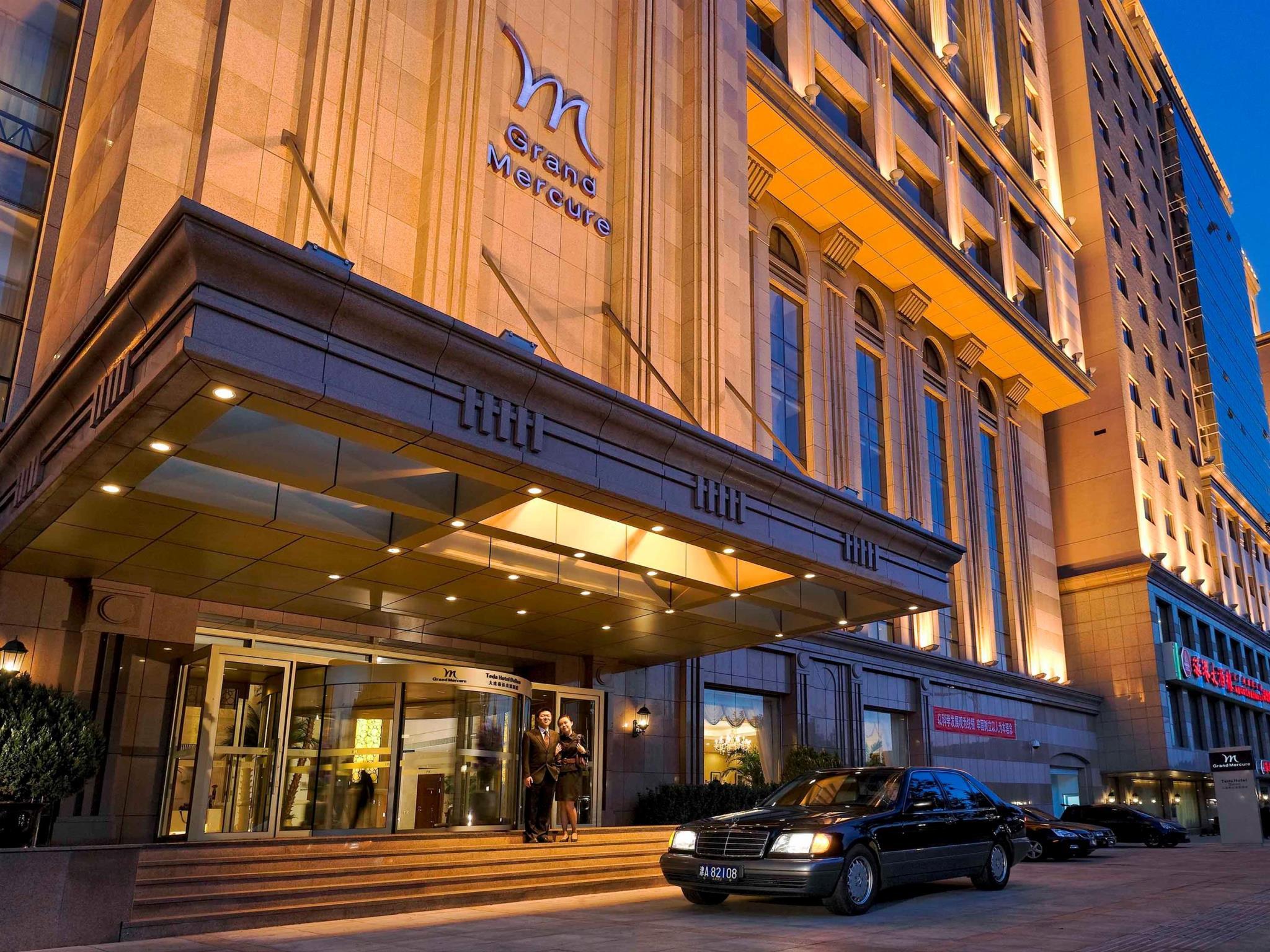 Grand Mercure Teda Dalian