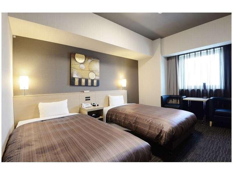 Hotel Route Inn Grand Kitami Ekimae