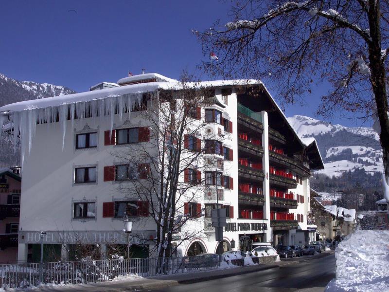 Q Hotel Maria Theresia