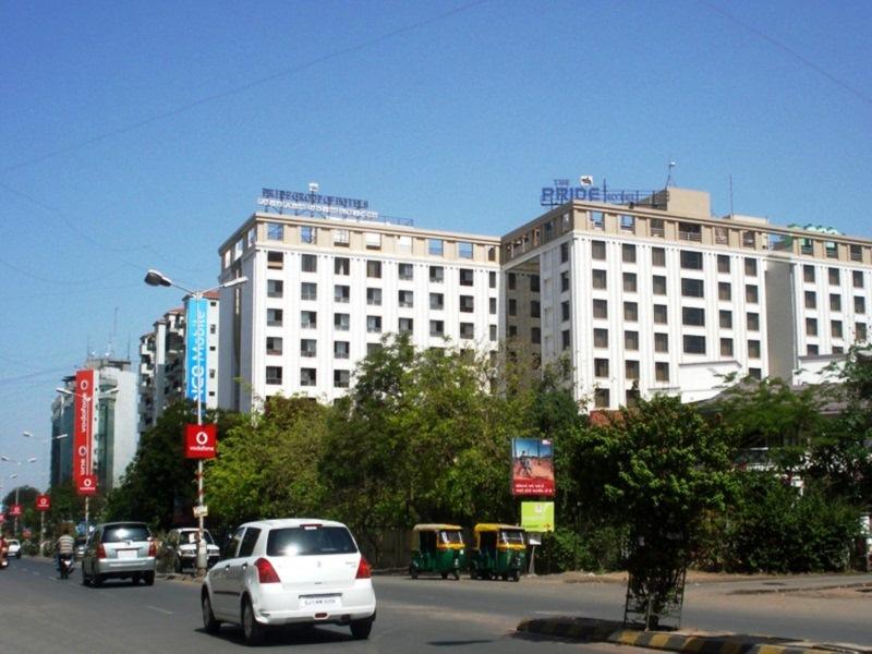 The Pride Chennai Hotel