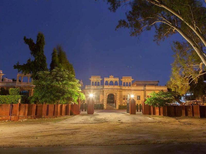 Ranakpur Hill Resort and Spa