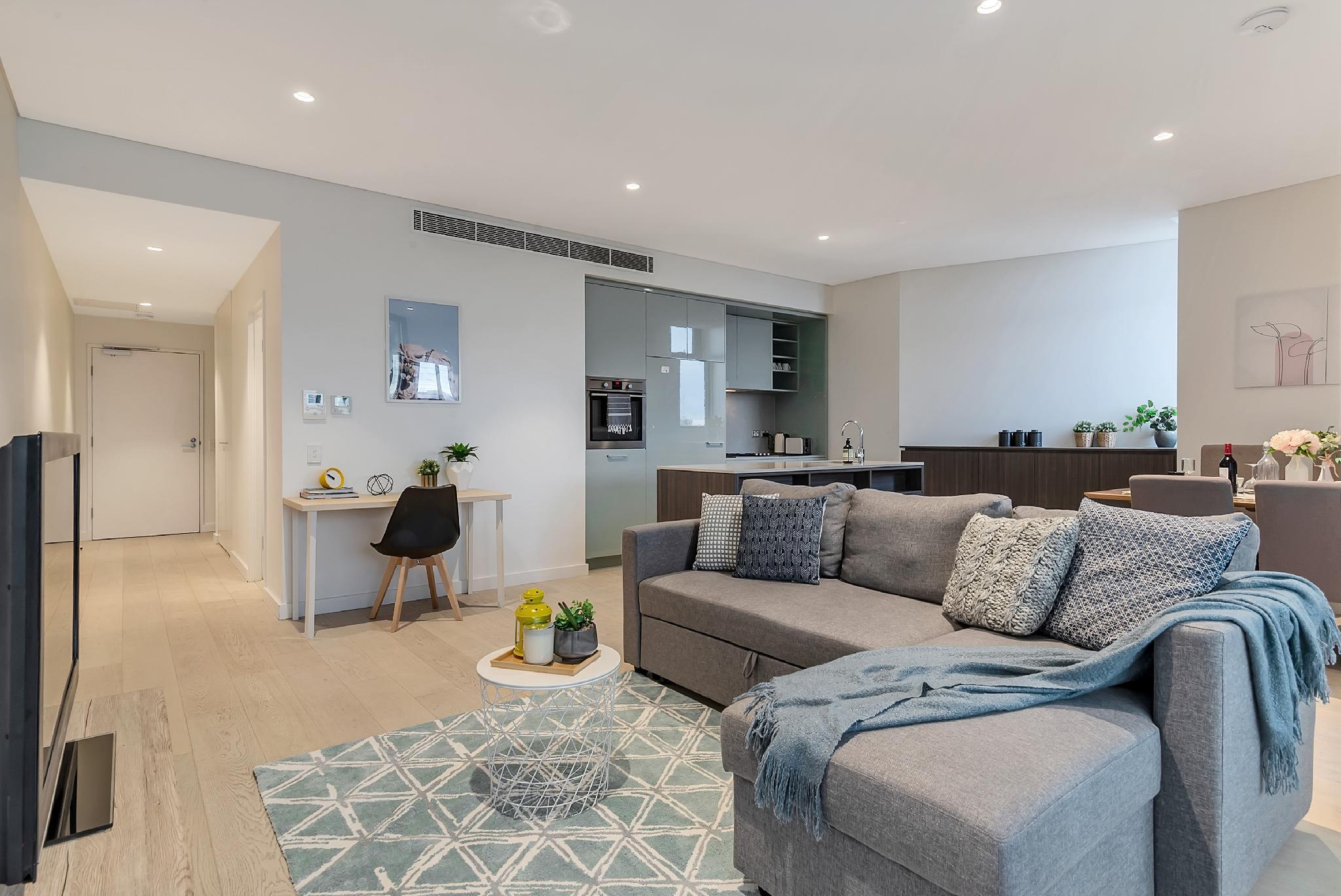 Strathfield Home FREE PARKING near Olympic Park 