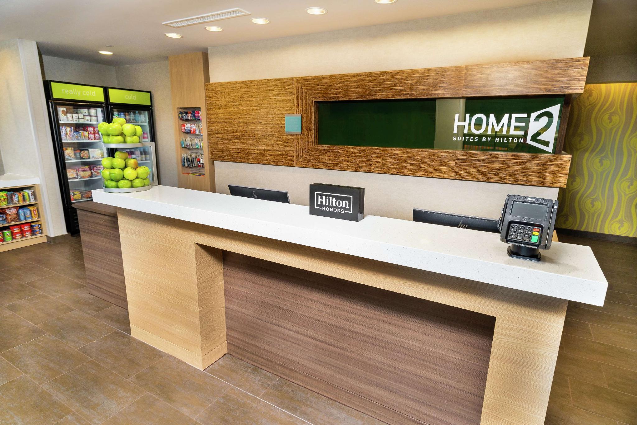 Home2 Suites by Hilton Roseville Sacramento