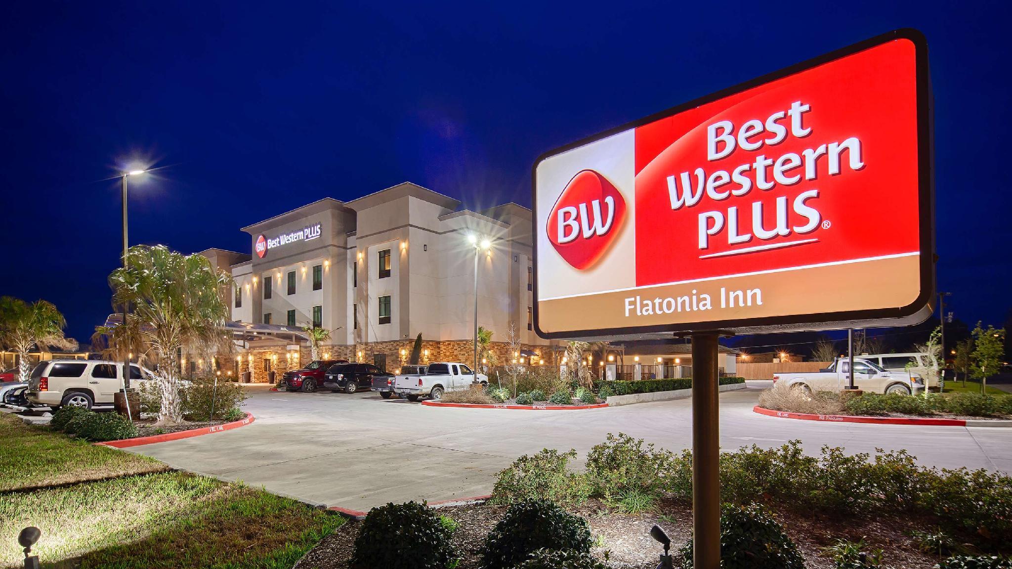 Best Western PLUS Flatonia Inn