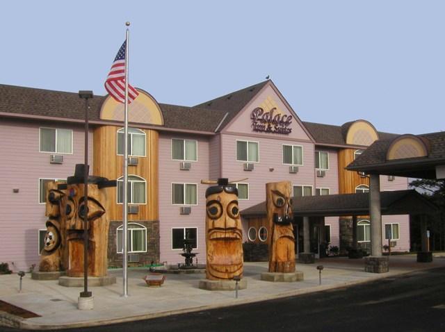 Palace Inn & Suites Lincoln City