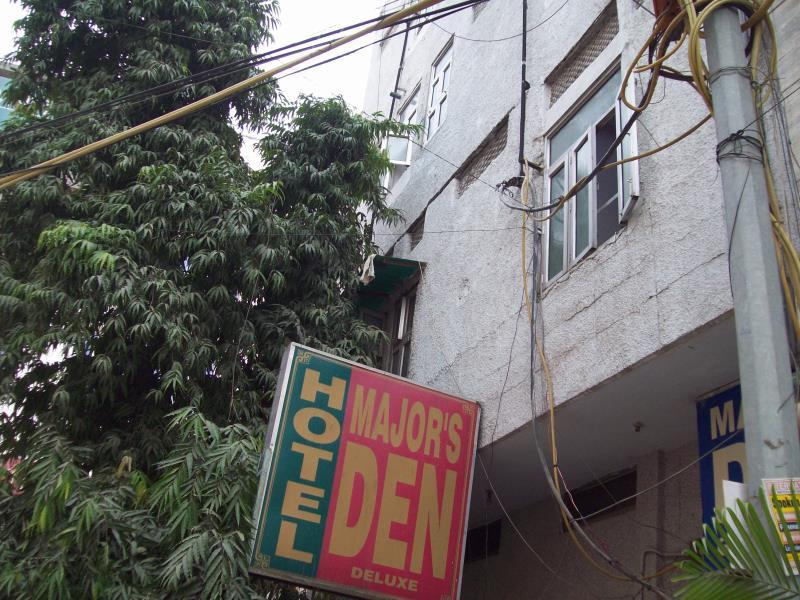 Majors Den Guest House