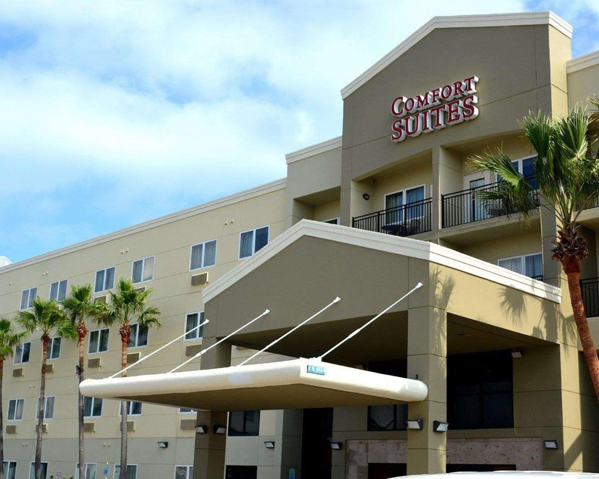 Comfort Suites South Padre Island