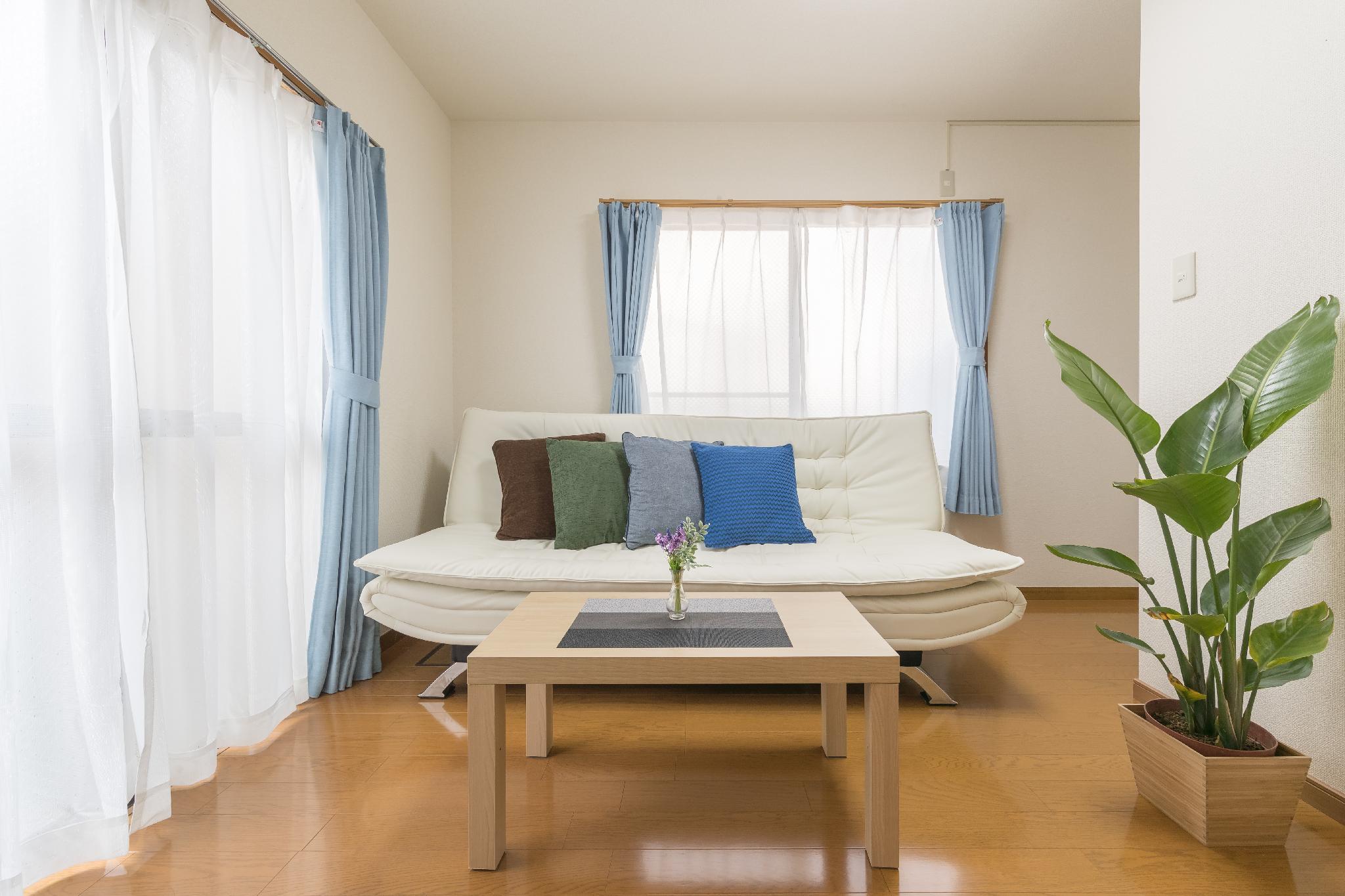 Shinjuku12min/Shibuya15min/Max10ppi/Free-Wifi